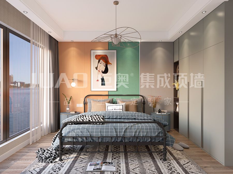 巨奧集成陽臺(tái)